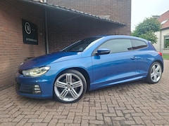 Volkswagen Scirocco - 2.0 TSI DSG Face Lift R-Line Navigatie / Xenon / Parkeer Sensoren / Achteruitrijcamera
