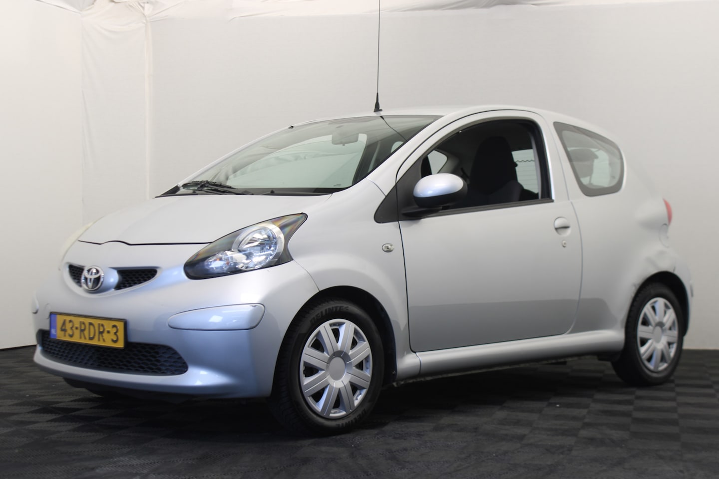 Toyota Aygo - 1.0-12V - AutoWereld.nl