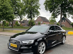 Audi A3 Limousine - 1.4 TFSI CoD Sport S Line Edition 150PK Automaat S-Line | VIRTUAL | CLIMA | SPORTONDERSTEL