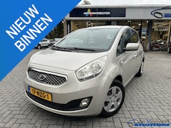Kia Venga - 1.4 CVVT X-tra 2eEig|Airco|Cruise|Bluetooth|Trekhaak
