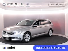 Volkswagen Passat Variant - 1.4 TSI ACT Highline 150pk 6bak| Leer| Trekhaak| alarm| el. achterklep