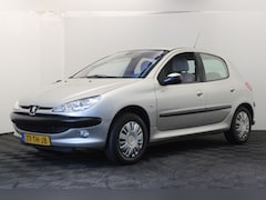 Peugeot 206 - 1.6-16V Gentry