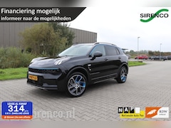 Lynk & Co 01 - 1.5 360 cam 3d view panodak adaptive cruise dab stoelverwarming camera virtual cockpit cli