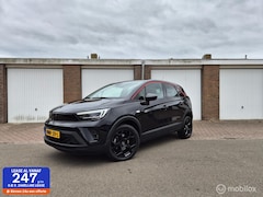 Opel Crossland - 1.2 Turbo GS-Line / Stuur- Stoel verwarming / Camera / Parkeersensoren / Apple CarPlay