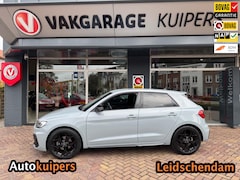 Audi A1 Sportback - 35 TFSI S edition