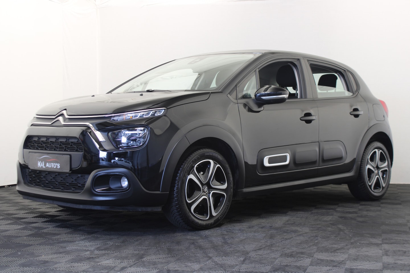 Citroën C3 - 1.2 PureTech Feel 1.2 PureTech Feel - AutoWereld.nl