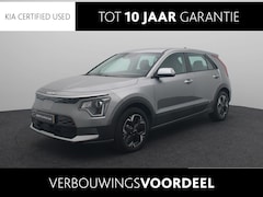Kia Niro EV - Light Edition 64.8 kWh | Navi | Lichtmetalen velgen | Camera |