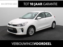 Kia Rio - 1.0 TGDI DynamicLine | Navigatie | Lichtmetalen velgen | Camera |