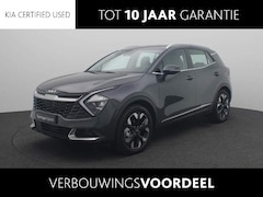 Kia Sportage - 1.6 T-GDi Plug-in Hybrid AWD DynamicLine | LED | Stoelverwarming | Navigatie | Apple Carpl