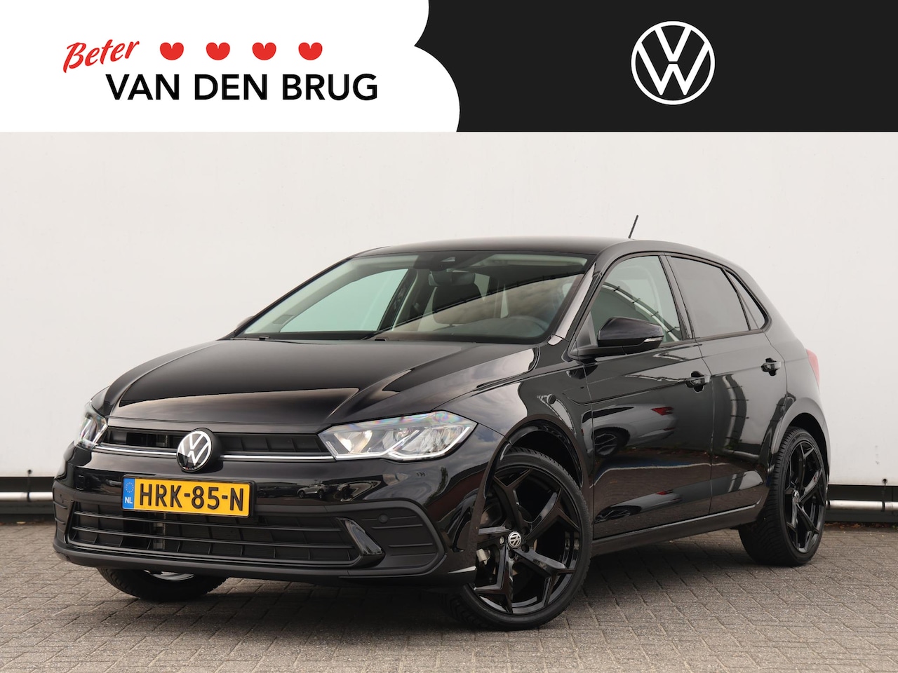 Volkswagen Polo - Life Edition 1.0 TSI 95pk | Navigatie | Climate control | Achteruitrijcamera | - AutoWereld.nl