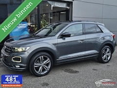 Volkswagen T-Roc - 2.0 TSI 4Motion 3x R-line Panorama/Virtual/Beats/Trekhaak