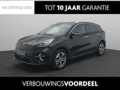 Kia e-Niro - DynamicPlusLine 64 kWh | SOH 100% | Stoel/ Stuurverwarming | Navi | Camera |