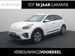 Kia e-Niro - DynamicLinePlusLine 64 kWh | SOH 100% | Edition | Schuif/Kanteldak | Stoel/Stuurverwarming