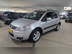 Suzuki SX4 - 1.6 Shogun zeer netjes Airco