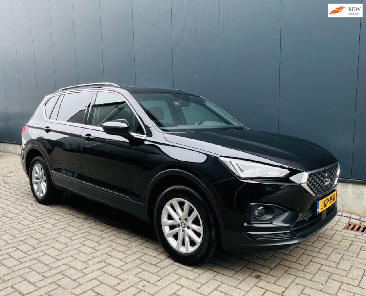 SEAT Tarraco - 1.5 TSI Style Limited Edition 7p. 1.5 TSI Style Limited Edition 7p. - AutoWereld.nl
