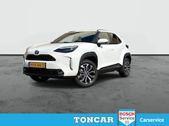 Toyota Yaris Cross - 1.5 Hybrid 130 Team Player | Nieuwe auto | Stuur- / Stoelverw | ACC | Lane assist | Carpla