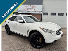 Infiniti FX - 35 AWD AUT NAP CAMERA DAK NAVI XENON TREKHAAK