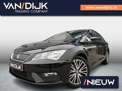 SEAT Leon ST - 1.0 EcoTSI Style Business Intense ✓Navigatie ✓Apple Carplay & Android Auto ✓Keyless ✓Lane