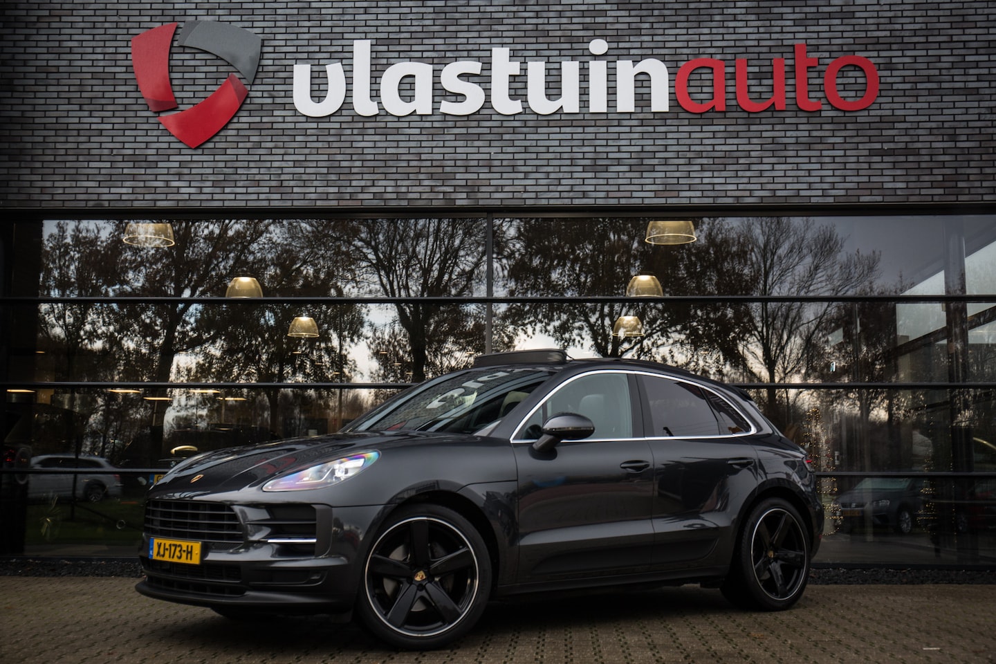 Porsche Macan - 2.0 2.0 , Panorama dak, Memory, NAP - AutoWereld.nl