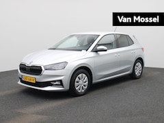 Skoda Fabia - 1.0 TSI Selection 115 PK AUTOMAAT | Virtual Cockpit | Airco | Parkeersensoren | Apple carp