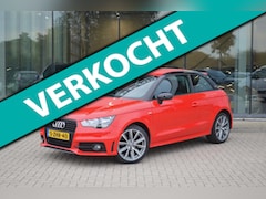 Audi A1 - 1.2 TFSI Admired