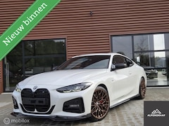 BMW 4-serie Coupé - 420i M-Sport | Pano | Leer | Sfeerverlichting |Carplay