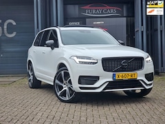 Volvo XC90 - 2.0 T8 Twin Engine AWD R-DESIGN Pano 360 Luchtvering