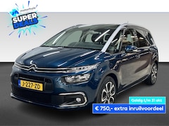 Citroën Grand C4 SpaceTourer - 1.2 PureTech 130PK BUSINESS NAVI TEL PDC CAMERA TREKHAAK 7ZITS NAP