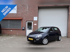 Fiat Punto Evo - 0.9 TwinAir Lounge 1e eigenaar Cruise NAP Airco Trekhaak APK