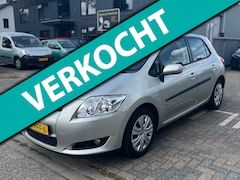 Toyota Auris - 1.4-16V Sol | N.A.P | Airco | 5Drs | Onderhoudsboekje | Zeer netjes
