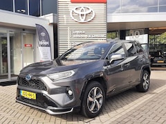 Toyota RAV4 - 2.5 PLUG-IN HYBRID AWD STYLE APPLE/ANDROID ELEK. ACHTERKLEP P-SENSOREN STOELVERWARM. VOOR/