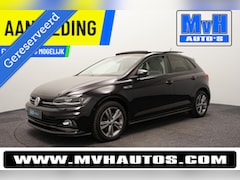 Volkswagen Polo - 1.5 TSI R-Line 150PK|VIRTUAL|PANO|DSG|LED|NAP