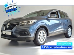 Renault Kadjar - TCe 140pk GPF Zen NAVI LMV PDC TREKHAAK