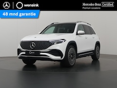 Mercedes-Benz EQB - 250+ AMG Line | Premium | Verstelbare demping | Panorama | Memory Pack | Burmester | Head