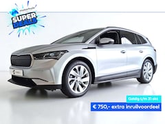 Skoda Enyaq iV - 60 kWh First Edition SOH 94% 180pk NAVI CAMERA WINTERPACK