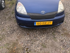Toyota Yaris Verso - 1.3-16V VVT-i Luna