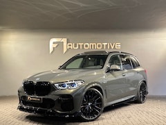 BMW X5 - XDrive45e M Sport Pano|Laser|HuD|Memory|Keyles|Crystal