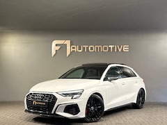 Audi A3 Sportback - 2.0 TFSI S3 quattro Pano|Camera|ACC|Lane