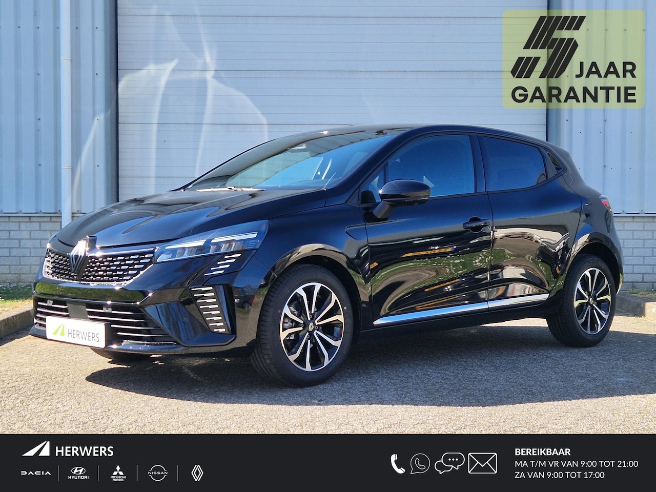 Renault Clio - 1.0 TCe 90 GPF techno - AutoWereld.nl