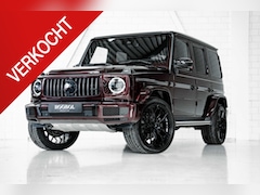 Mercedes-Benz G-klasse - 350 D | Grijs kenteken | Burmester | 119.900, --ex BTW