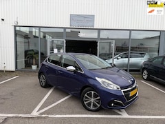 Peugeot 208 - 1.2 PureTech Allure NAVI | 110 PK | CLIMATE CONTROL | NIEUWE DISTRIBUTIE | ONDERHOUDSHISTO