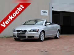 Volvo C70 Convertible - 2.4 Summum AUTOMAAT YOUNGTIMER incl. 21% BTW