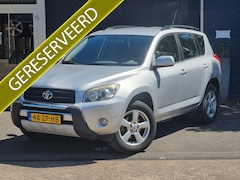 Toyota RAV4 - 2.0 VVTi Linea Sol CLIMA / TREKHAAK / CRUISE