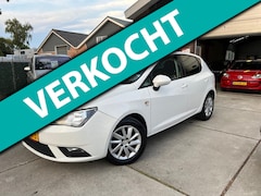 SEAT Ibiza - 1.2 TSI Style NEW APK / AIRCO / CRUISE / NAP KM / BOEKJES / PARK SENSOR / FACE LIFT / TSI