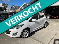 Mazda 2 - 1.3 BIFUEL GT-M Line NEW APK / AIRCO / CRUISE / PARK SENSOR / NAP KM /STOEL VERWARMING / B