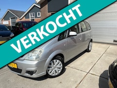 Opel Meriva - 1.4-16V Essentia NEW APK / AIRCO / LAGE KM STAND / 2 SLEUTELS / ELECT PAKKET / CENTR. VERG