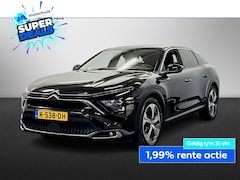 Citroën C5 X - 1.6 HYBRID 225PK PHEV FEEL NAVI TEL PDC CAMERA LED NAP