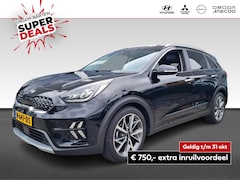 Kia Niro - 1.6 GDi Hybrid ExecutiveLine