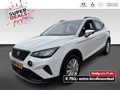 SEAT Arona - 1.0 TSI Style Keurige auto | Lage kilometerstand //