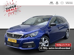 Peugeot 308 SW - 1.2 PureTech GT-line | automaat | panoramadak